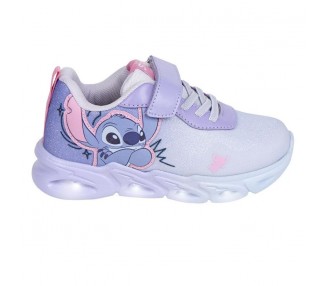 Deportivas Stitch Disney luces
