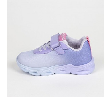 Deportivas Stitch Disney luces