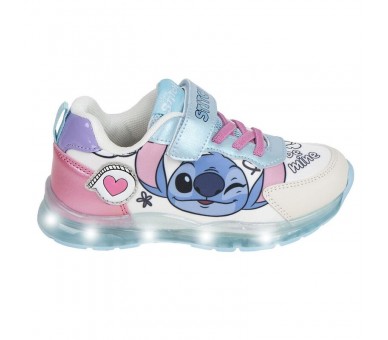 Deportivas Stitch Disney luces