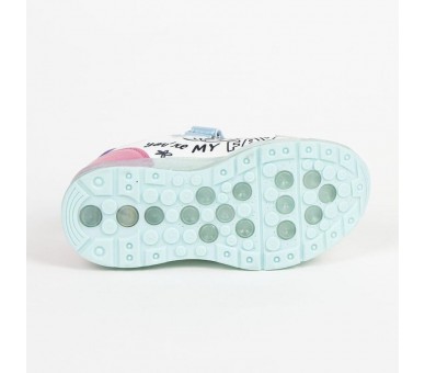 Deportivas Stitch Disney luces