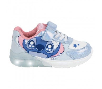 Deportivas Stitch Disney luces
