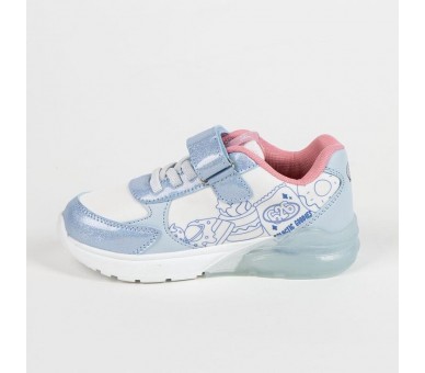 Deportivas Stitch Disney luces