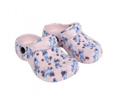Zuecos Stitch Disney