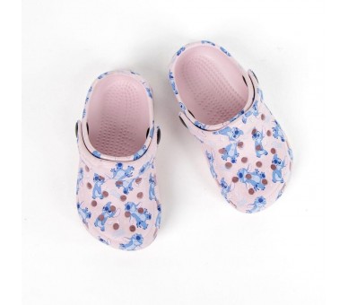 Zuecos Stitch Disney