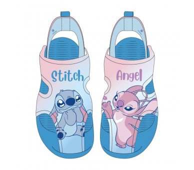 Sandalias Stitch Disney