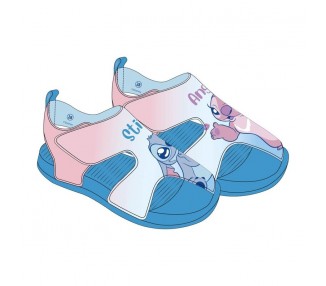 Sandalias Stitch Disney