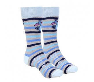 Set 3 calcetines Stitch Disney adulto surtido