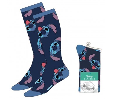 Set calcetines Stitch Disney adulto