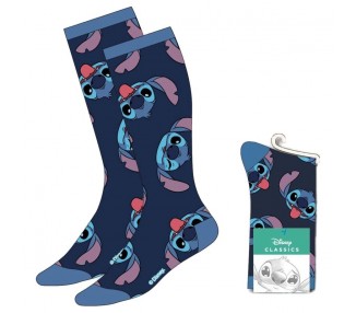 Set calcetines Stitch Disney adulto
