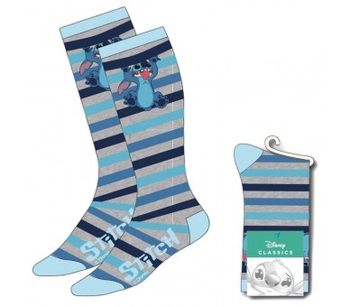 Set calcetines Stitch Disney adulto