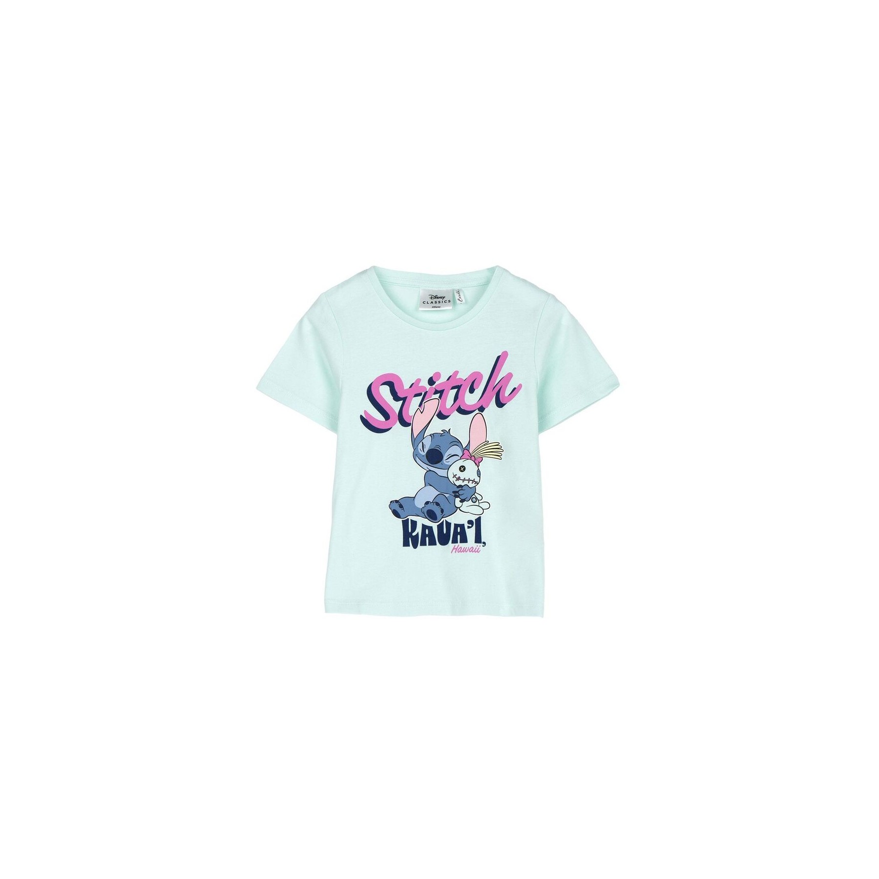 Camiseta Stitch Disney