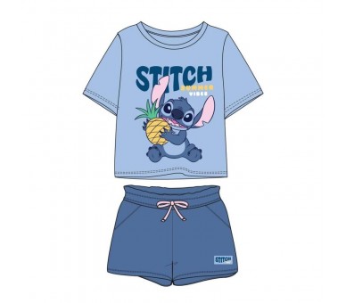 Conjunto Stitch Disney