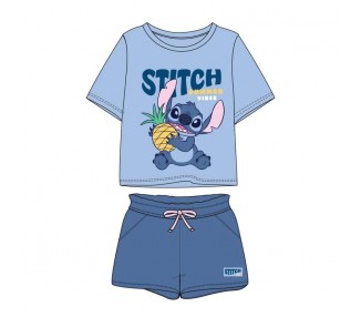 Conjunto Stitch Disney