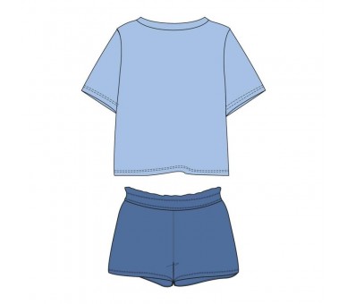 Conjunto Stitch Disney