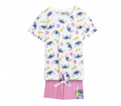 Conjunto Stitch Disney