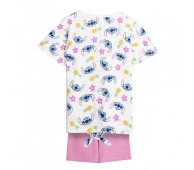 Conjunto Stitch Disney