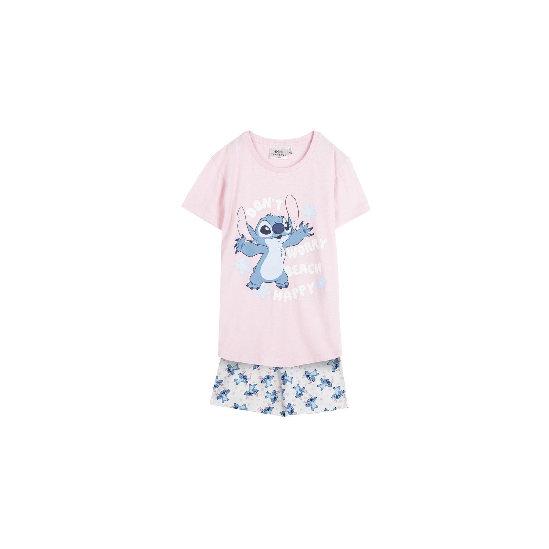 Pijama Stitch Disney Pijama Stitch Disney