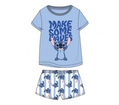 Pijama Stitch Disney