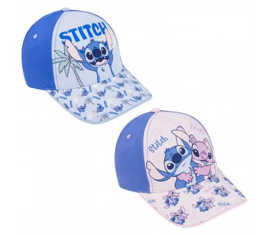 Gorra Stitch Disney surtido