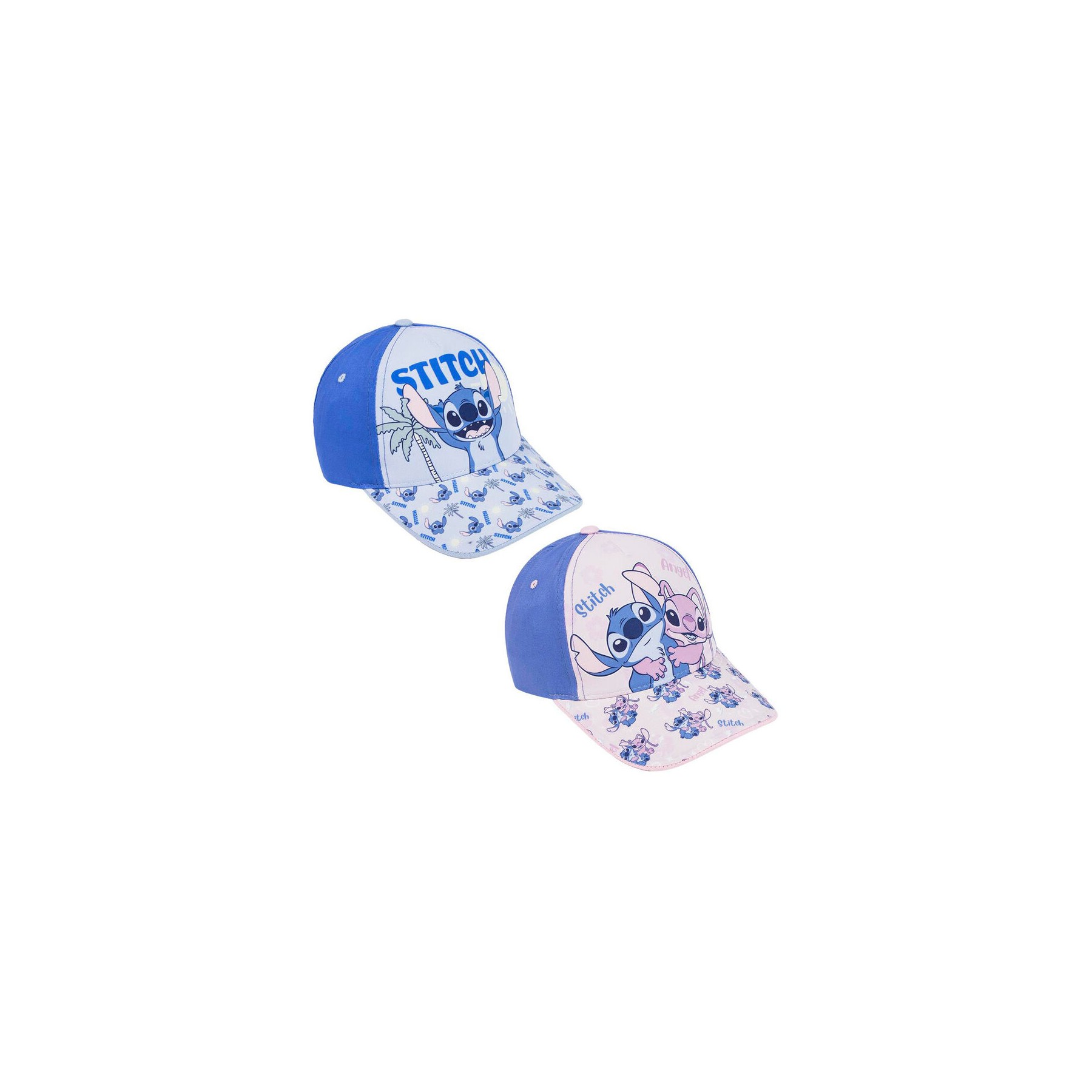 Gorra Stitch Disney surtido