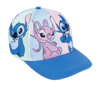 Gorra Angel & Stitch Disney