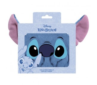 Toalla pelo Stitch Disney