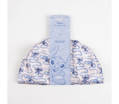 Gorro Ducha Stitch Disney