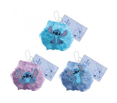 Esponja ducha Stitch Disney surtido