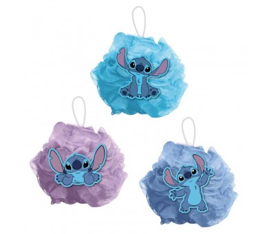 Esponja ducha Stitch Disney surtido