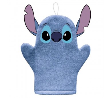 Guante ducha Stitch Disney