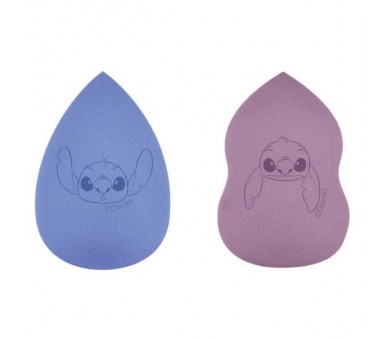 Esponja maquillaje Stitch Disney
