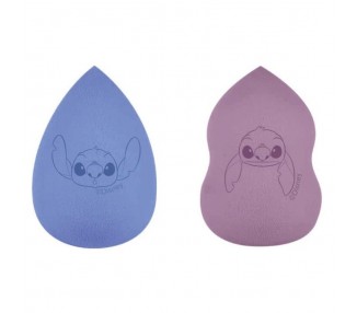 Esponja maquillaje Stitch Disney