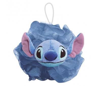 Esponja ducha 3D Stitch Disney