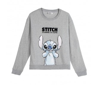 Sudadera Stitch Disney adulto