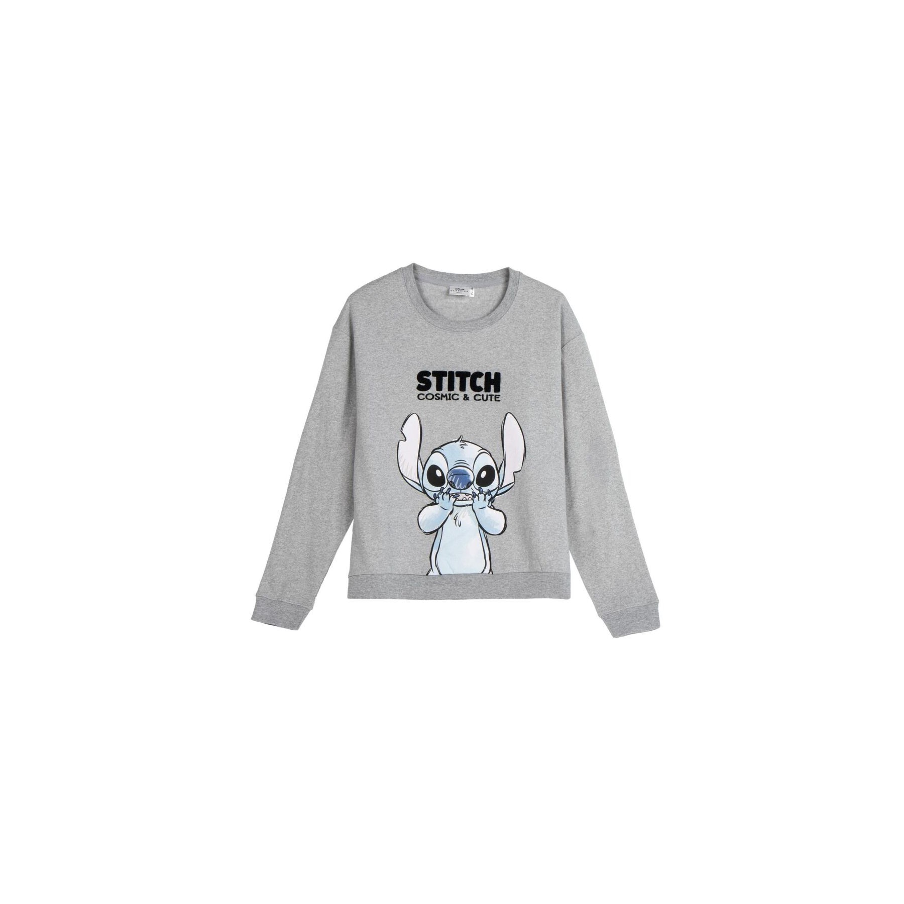 Sudadera Stitch Disney adulto