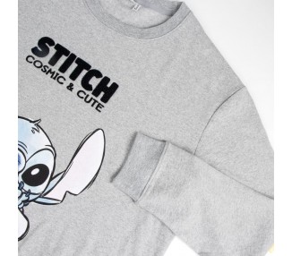 Sudadera Stitch Disney adulto