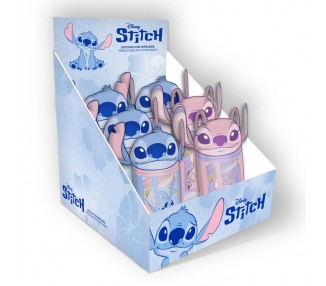 Portatodo peluche Stitch Disney surtido