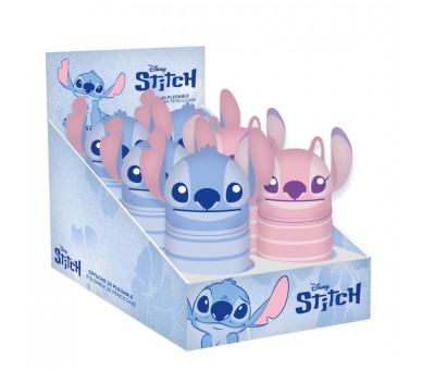 Portatodo Stitch Disney surtido