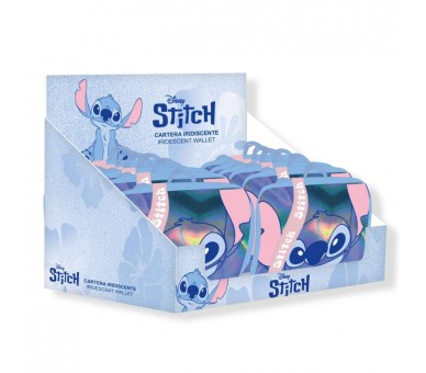 Monedero Stitch Disney
