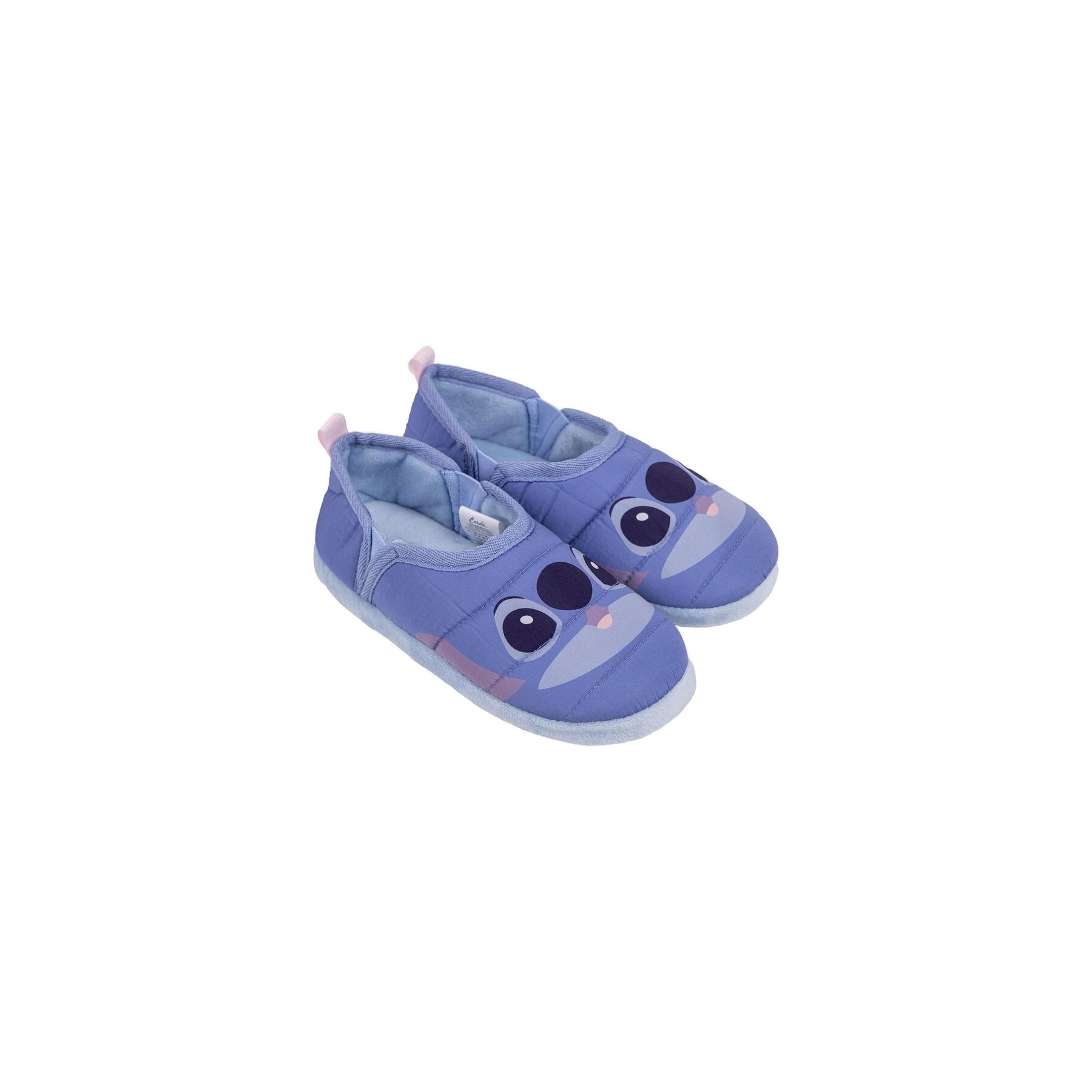 Pantuflas Stitch Disney