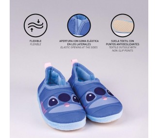 Pantuflas Stitch Disney