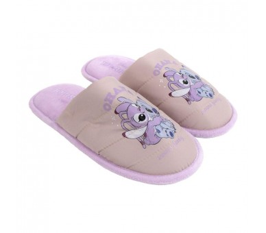 Pantuflas Stitch Disney adulto