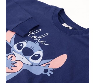 Sudadera Stitch Disney adulto