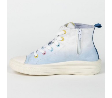 Zapatilla alta Stitch Disney