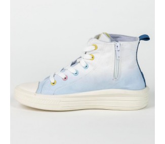 Zapatilla alta Stitch Disney