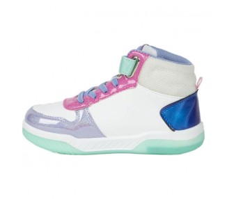 Deportivas Stitch Disney luces