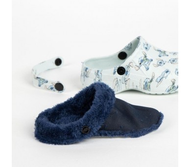 Pantuflas Stitch Disney