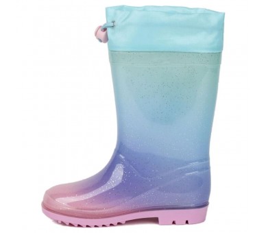 Botas agua Stitch Disney