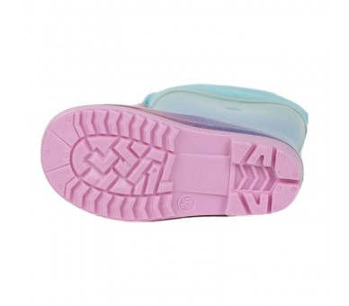 Botas agua Stitch Disney