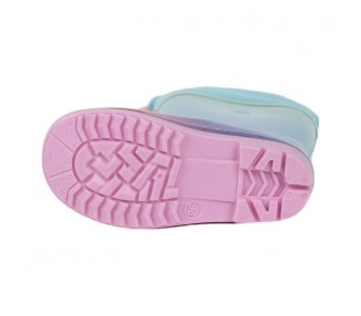 Botas agua Stitch Disney